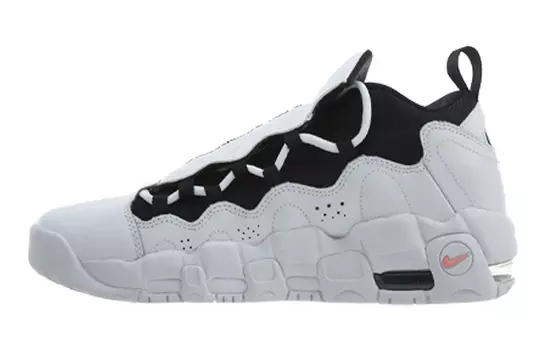 Винтажные баскетбольные кроссовки Nike Air More Money женские