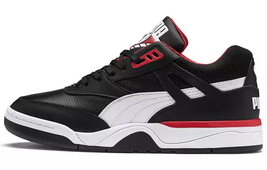 Винтажные баскетбольные кроссовки Puma Palace Guard унисекс