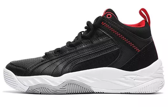 Винтажные баскетбольные кроссовки Puma REBOUND унисекс