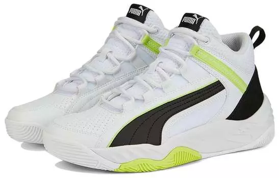 Винтажные баскетбольные кроссовки Puma REBOUND унисекс