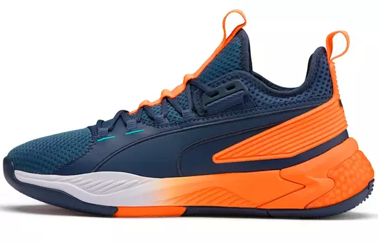 Винтажные баскетбольные кроссовки Puma Uproar Мужские