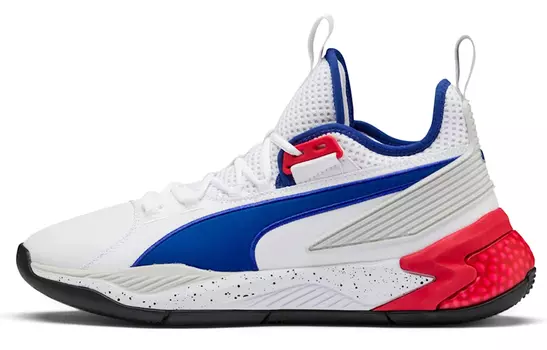 Винтажные баскетбольные кроссовки Puma Uproar Мужские