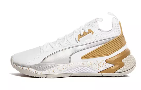 Винтажные баскетбольные кроссовки Puma Uproar Мужские
