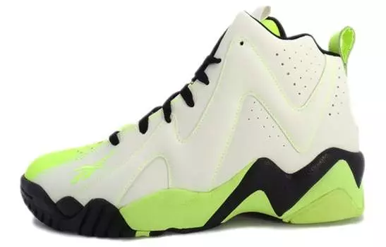 Винтажные баскетбольные кроссовки Reebok Kamikaze унисекс