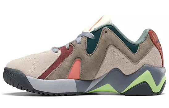 Винтажные баскетбольные кроссовки Reebok Kamikaze женские