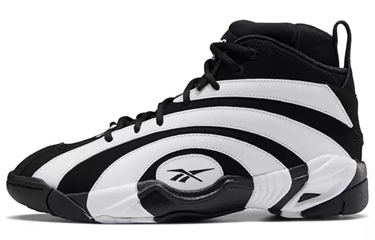 Винтажные баскетбольные кроссовки Reebok Shaqnosis унисекс