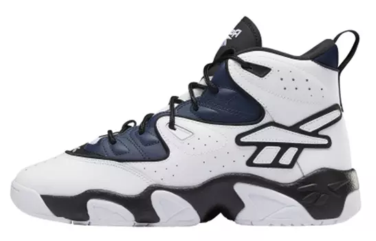 Винтажные баскетбольные кроссовки Reebok унисекс