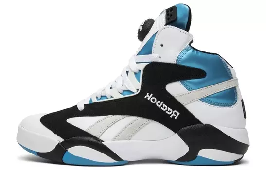 Винтажные баскетбольные кроссовки Reebok унисекс