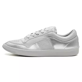 Винтажные баскетбольные кроссовки унисекс с низким верхом Liquid Silver Eqlz Equalizer, цвет Liquid Silver