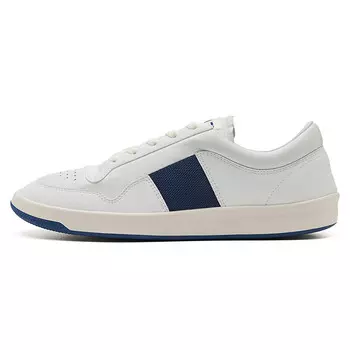 Винтажные баскетбольные кроссовки унисекс с низким верхом Campus Blue Eqlz Equalizer