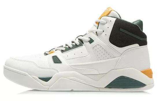 Винтажные баскетбольные кроссовки женские высокие