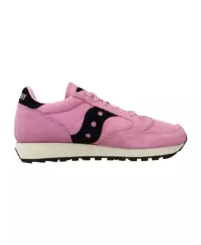 Винтажные джазовые оригинальные женские кроссовки Saucony, розовый