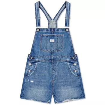 Винтажные джинсовые шорты Levi’s