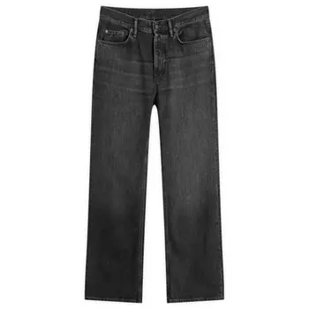 Винтажные джинсы 2010 года Acne Studios, черный