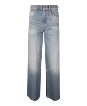 Винтажные джинсы из денима 1978 года d akemi Diesel, синий