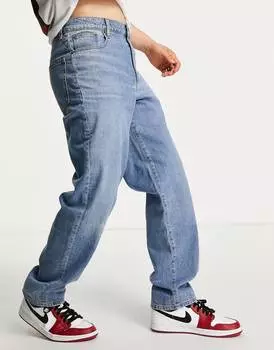 Винтажные джинсы свободного кроя ASOS DESIGN