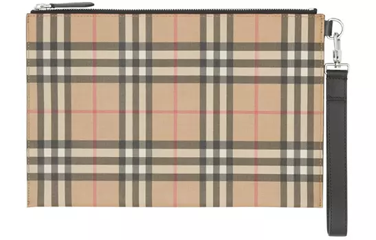 Винтажные коллекционные клатчи Burberry