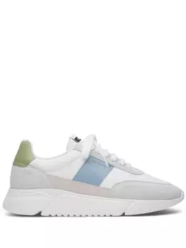 Винтажные кроссовки Axel Arigato Genesis, белый