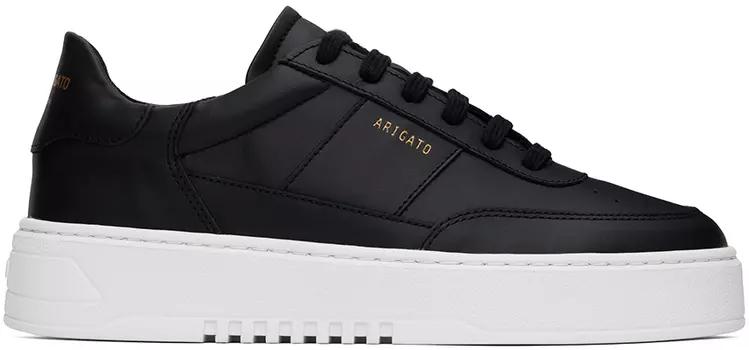 Винтажные кроссовки Black Orbit Axel Arigato