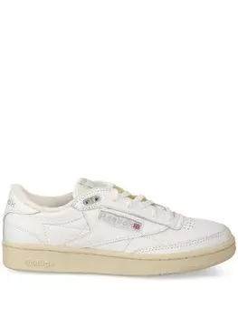 Винтажные кроссовки Club C 85 Reebok LTD, белый