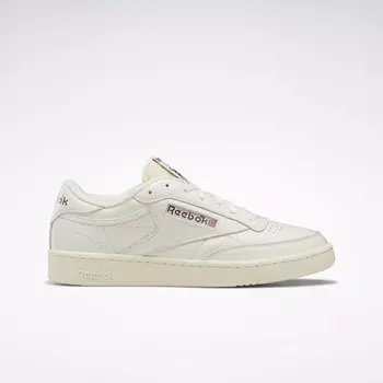 Винтажные кроссовки Club C 85 Reebok, мультиколор