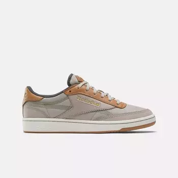 Винтажные кроссовки Club C 85 Reebok, мультиколор