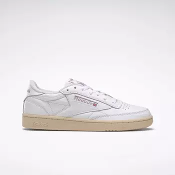 Винтажные кроссовки Club C 85 Reebok, мультиколор