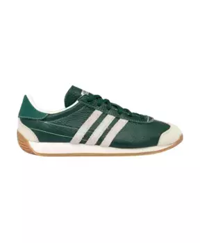 Винтажные кроссовки для кросса Adidas Originals, зеленый