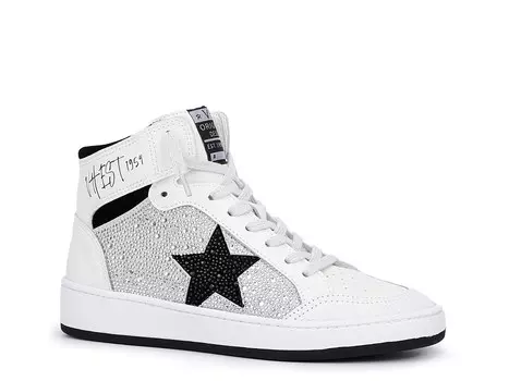 Винтажные кроссовки Havana Dream Vintage Havana, серебристый металлик/черный/белый