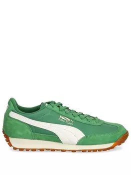 Винтажные кроссовки PUMA Easy Rider, зеленый