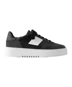 Винтажные кроссовки ручной работы Axel Arigato, черный