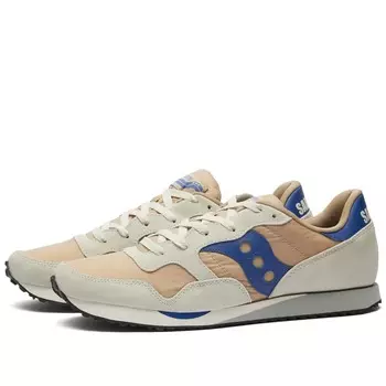 Винтажные кроссовки Saucony Кроссовки Dxn