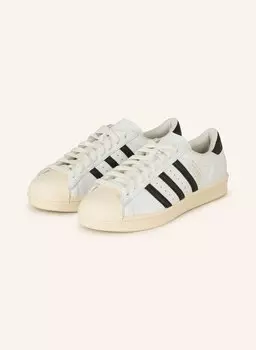 Винтажные кроссовки Superstar, сделанные в Германии Adidas Originals, мультиколор