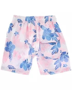 Винтажные летние шорты для волейбола стретч в 4 направлениях Vintage, розовый