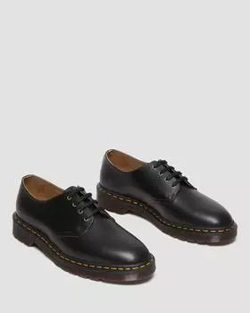 Винтажные модельные туфли Smiths из гладкой кожи Dr. Martens
