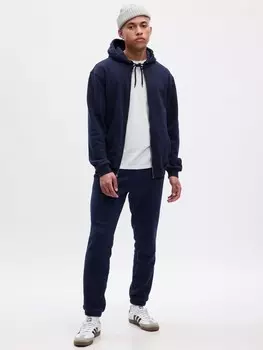 Винтажные мягкие спортивные штаны Gap, синий