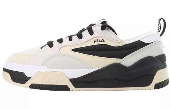 Винтажные мужские баскетбольные кроссовки Fila