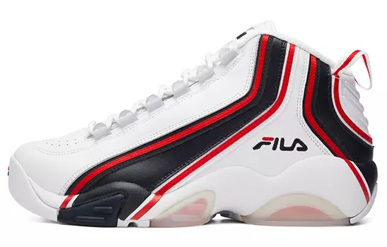 Винтажные мужские баскетбольные кроссовки Fila