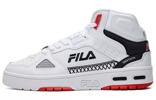 Винтажные мужские баскетбольные кроссовки Fila