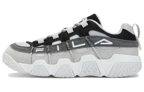 Винтажные мужские баскетбольные кроссовки FILA