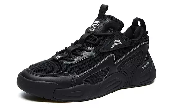 Винтажные мужские баскетбольные кроссовки FILA