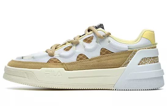 Винтажные мужские баскетбольные кроссовки FILA