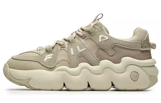 Винтажные мужские баскетбольные кроссовки Fila Barricade