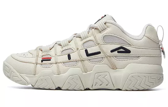 Винтажные мужские баскетбольные кроссовки Fila Barricade