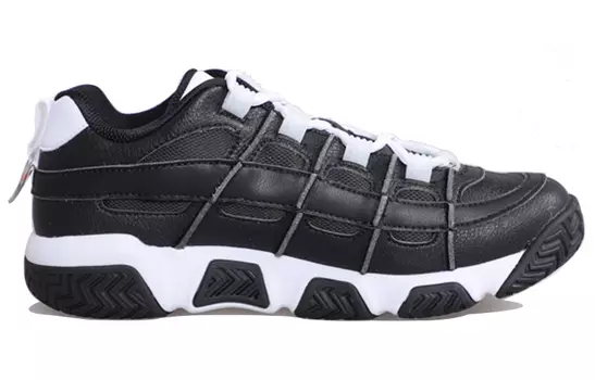 Винтажные мужские баскетбольные кроссовки FILA Barricade