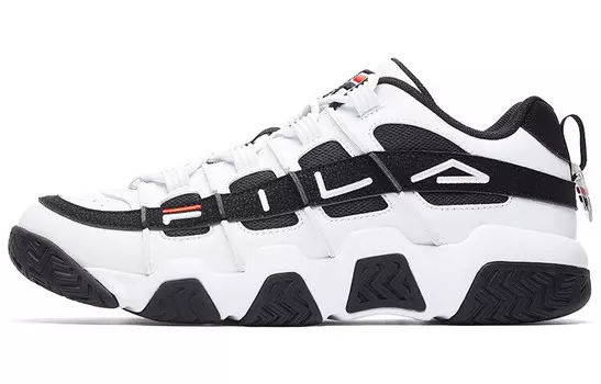 Винтажные мужские баскетбольные кроссовки FILA BARRICADE series