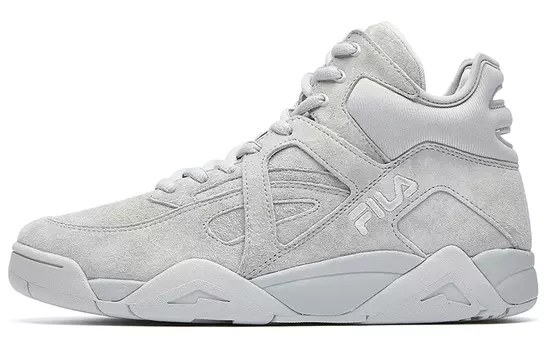 Винтажные мужские баскетбольные кроссовки Fila Cage