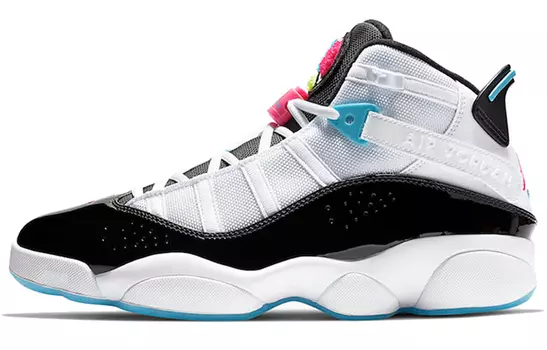 Винтажные мужские баскетбольные кроссовки Jordan Air Jordan 6 Rings