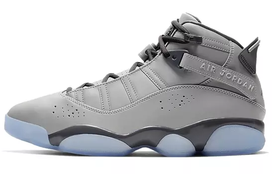 Винтажные мужские баскетбольные кроссовки Jordan Air Jordan 6 Rings