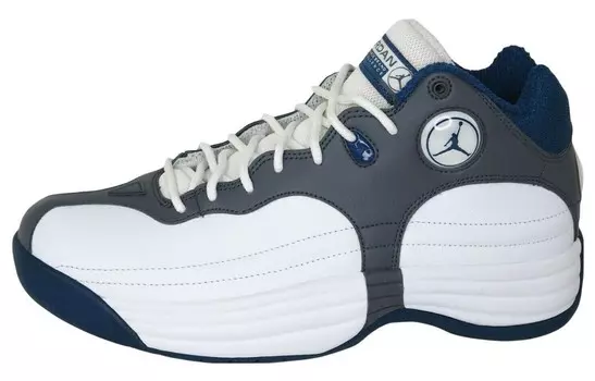Винтажные мужские баскетбольные кроссовки Jordan Jumpman Team I